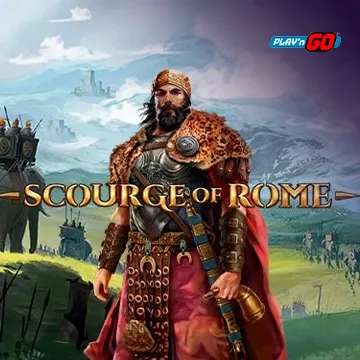 Scourge of Rome - STONEBET88