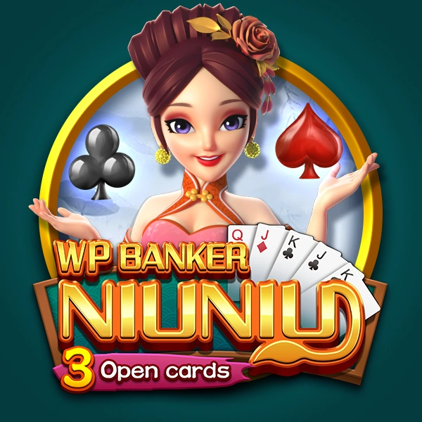 WP Banker Niu Niu (3 Open cards) - STONEBET88
