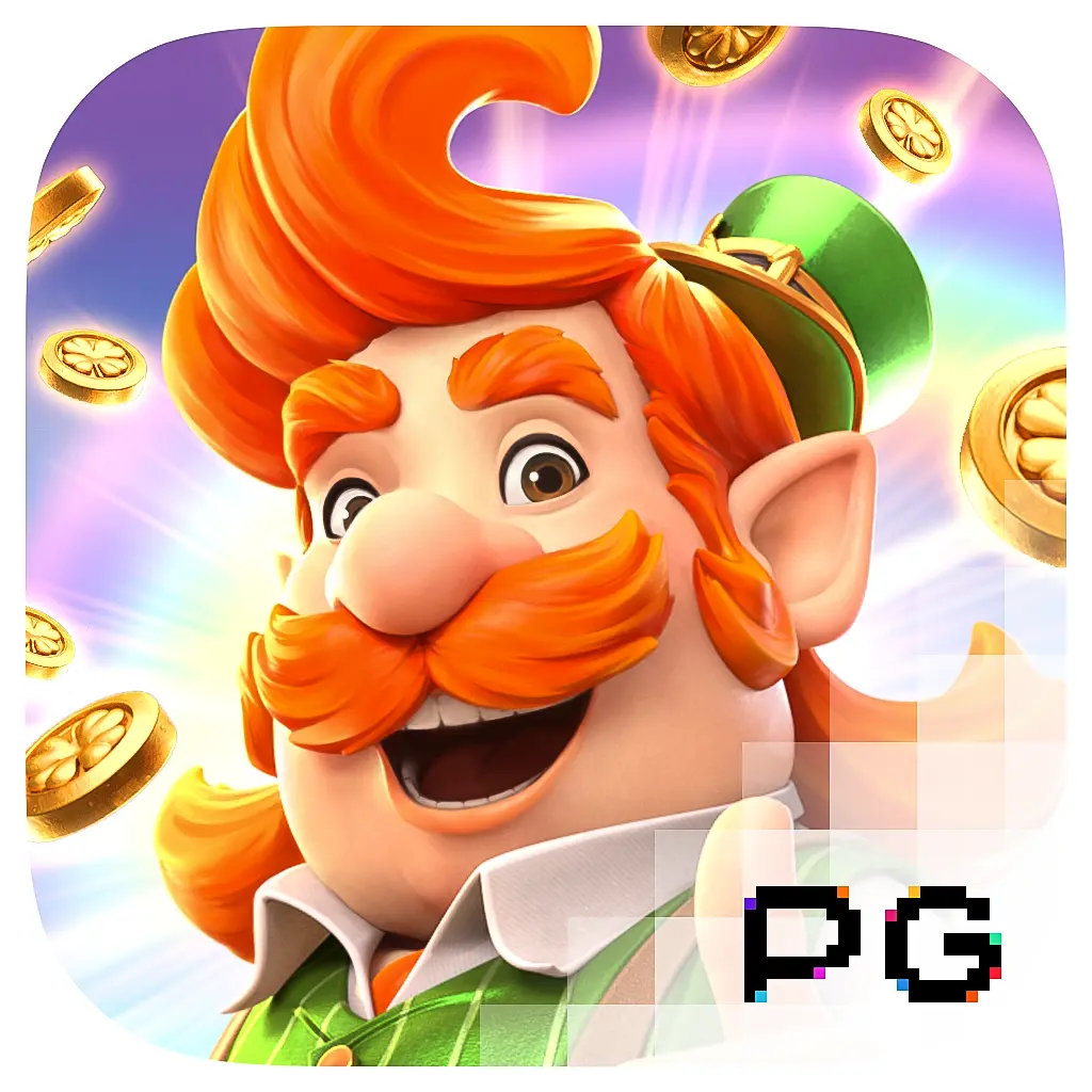 PGSoft : Leprechaun Riches - STONEBET88