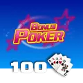 Bonus Poker 100 Hand - STONEBET88