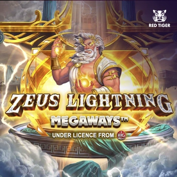 Zeus Lightning MegaWays - STONEBET88