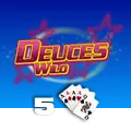Deuces Wild 5 Hand - STONEBET88