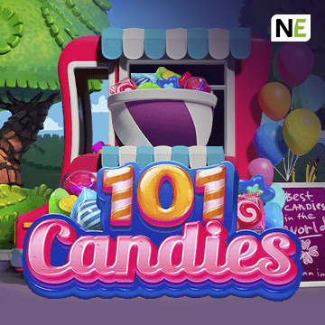 101 Candies - STONEBET88