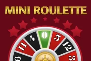 Mini Roulette - STONEBET88