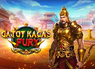 Pragmatic : Gatot Kacas Fury - STONEBET88