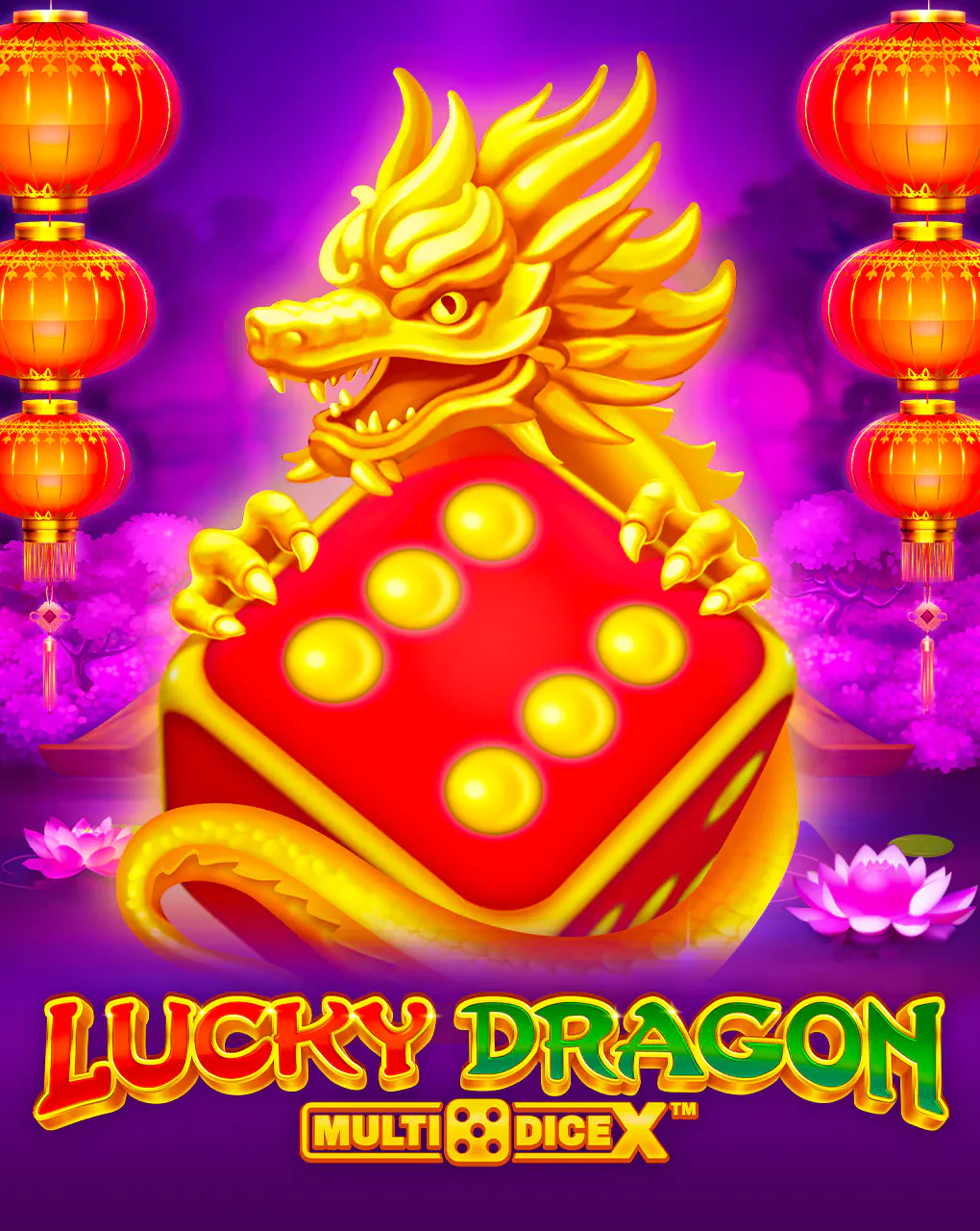 Lucky Dragon MultiDice X - STONEBET88
