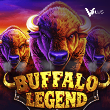 Buffalo Triple Legend - STONEBET88