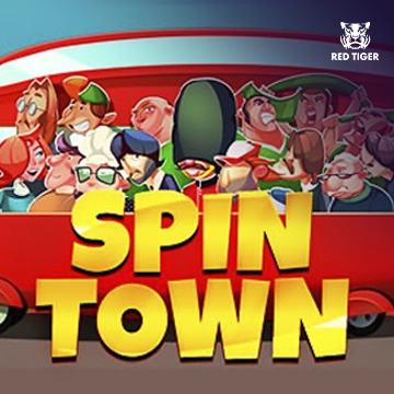Spin Town - STONEBET88