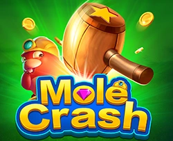 Mole Crash - STONEBET88