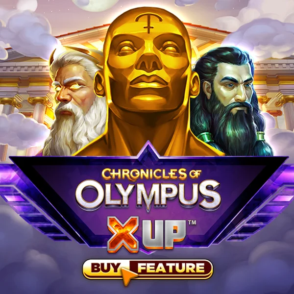 Chronicles of Olympus X UP - STONEBET88