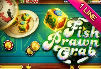 PLAYSTAR : FISH PRAWN CRAB - STONEBET88