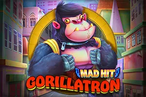 Mad Hit Gorillatron - STONEBET88