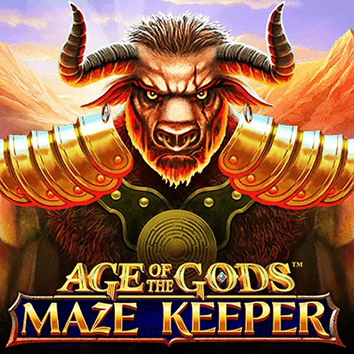 Age of the Gods: Maze Keeper - STONEBET88