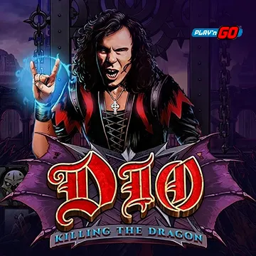 Dio Killing the Dragon - STONEBET88