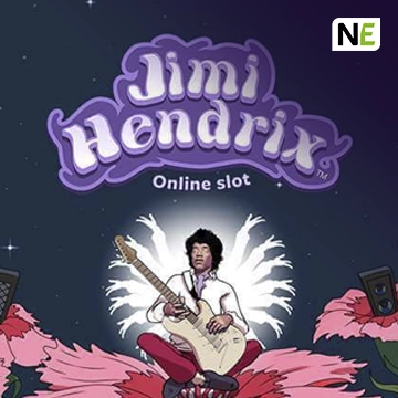 Jimi Hendrix Online Slot - STONEBET88
