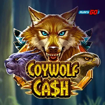 Coywolf Cash - STONEBET88