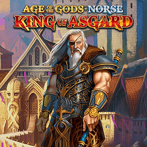Age of the Gods Norse: King of Asgard - STONEBET88