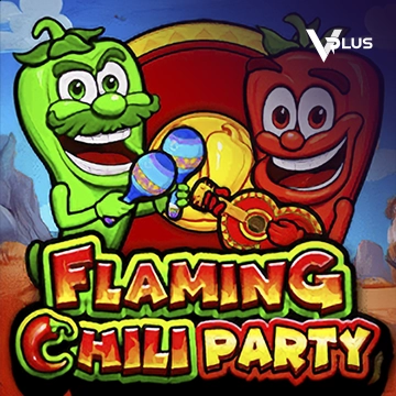 Flaming Chili Party - STONEBET88
