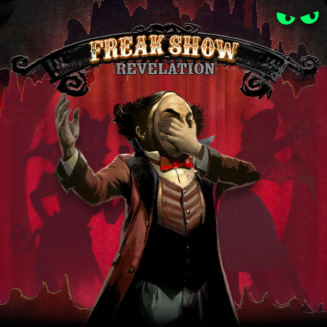 Sneakyslots : Freak Show Revelation - STONEBET88