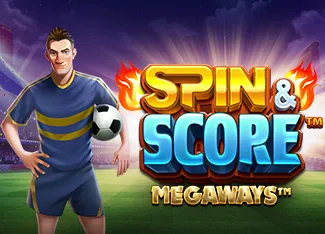 Pragmatic : Spin & Score Megaways - STONEBET88