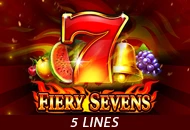 Fiery Sevens - STONEBET88