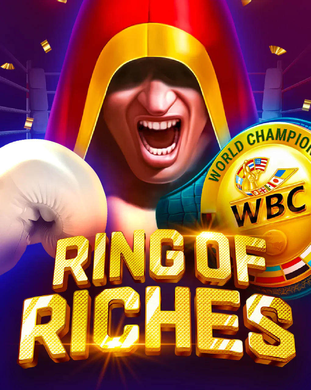 WBC Ring Of Riches - STONEBET88