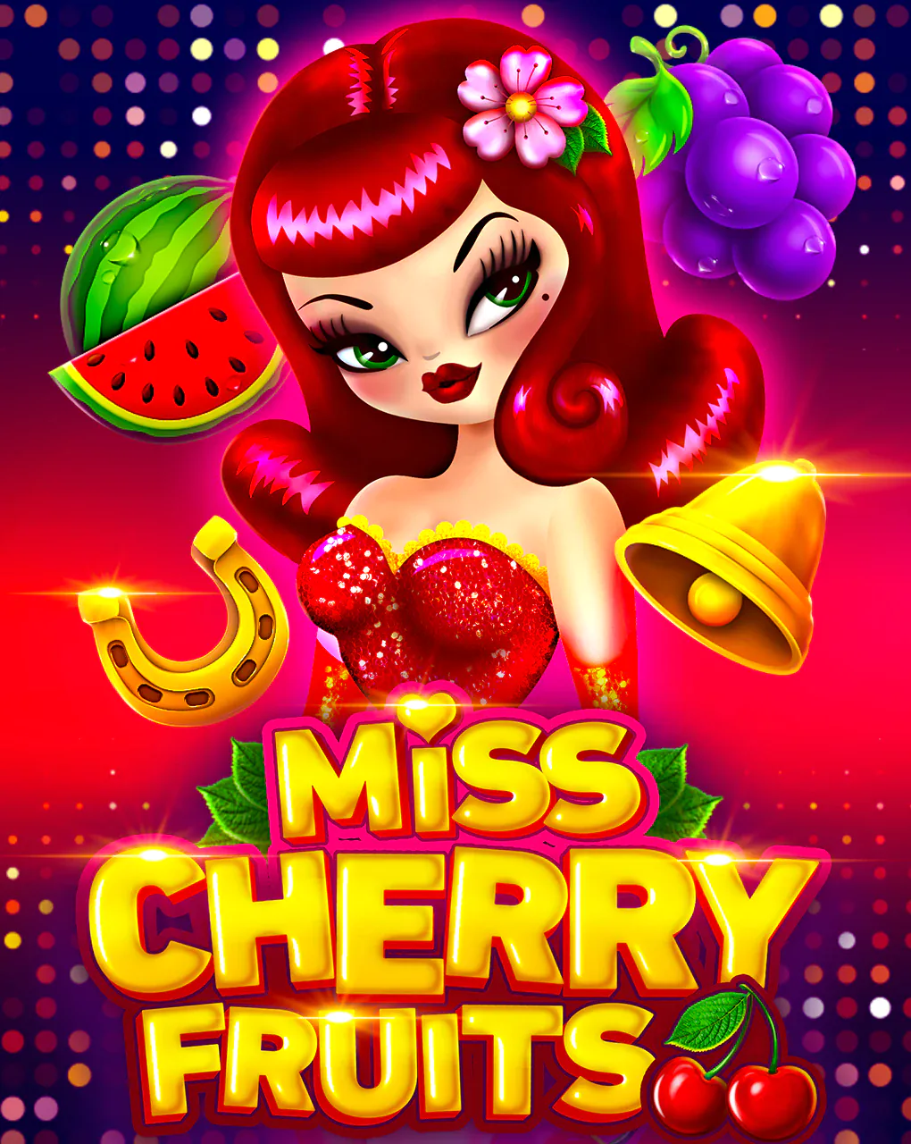 Miss Cherry Fruits - STONEBET88