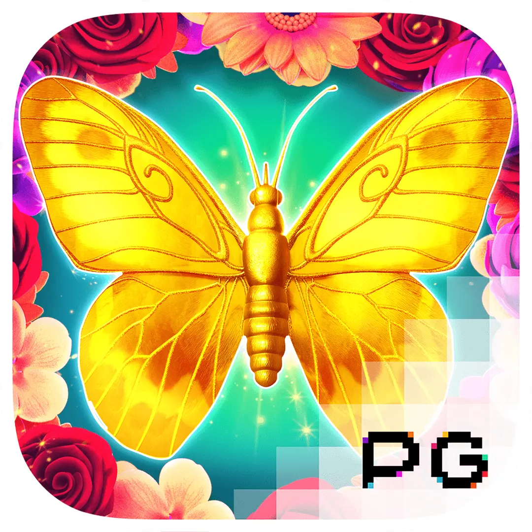 PGSoft : Butterfly Blossom - STONEBET88