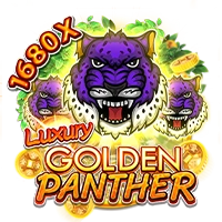 Facai : LUXURY GOLDEN PANTHER - STONEBET88