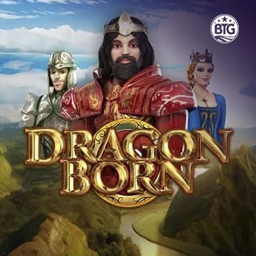 Dragon Born Megaways - STONEBET88