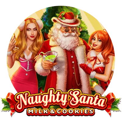 Habanero : Naughty Santa - STONEBET88