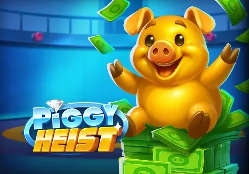 Piggy Heist - STONEBET88