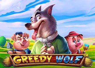 Pragmatic : Greedy Wolf - STONEBET88