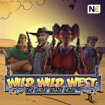 Wild Wild West: The Great Train Heist - STONEBET88