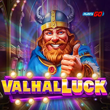 ValhalLuck - STONEBET88