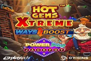 Hot Gems Xtreme PowerPlay Jackpot - STONEBET88