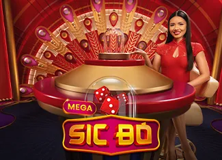 Mega Sic Bo - STONEBET88