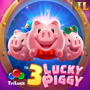 3 LUCKY PIGGY - STONEBET88