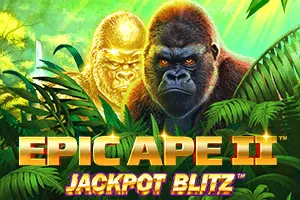 Epic Ape II Jackpot Blitz - STONEBET88