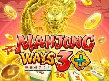 PLAYSTAR : MAHJONG WAYS 3+ - STONEBET88
