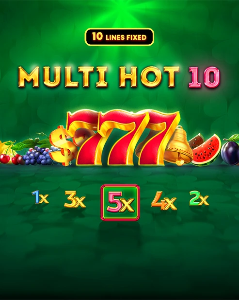 Multi Hot 10 - STONEBET88