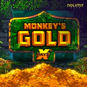 NolimitCity : Monkeys Gold xPays - STONEBET88