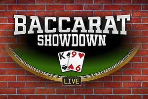 Baccarat Showdown - STONEBET88