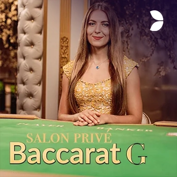 Salon Privé Baccarat G - STONEBET88