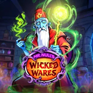 Pragmatic : Mr. Nulls Wicked Wares - STONEBET88