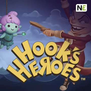 Hooks Heroes - STONEBET88