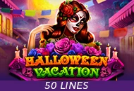 Halloween Vacation - STONEBET88