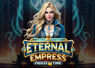 Pragmatic : Eternal Empress - Freeze Time - STONEBET88