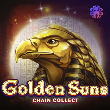 Golden Suns: Chain Collect - STONEBET88