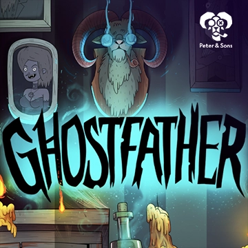 Ghost Father - STONEBET88